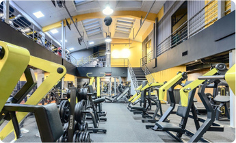 «X-FIT» НОВЫЙ ФИТНЕС-КЛУБ, ОТКРЫВШИЙСЯ В ПУШКИНО